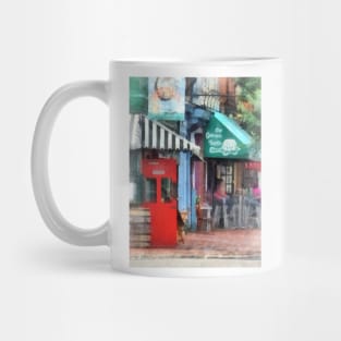 Baltimore MD - Cafe Fells Point Mug